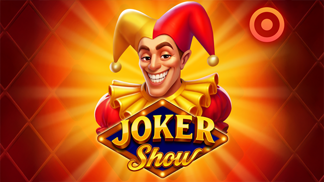 Le Joker Show entre en scène
