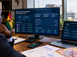 Le nouveau système de TVA numérique au Ghana suscite des inquiétudes dans le secteur des paris en ligne