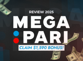 Avis sur Megapari 2025 : Bonus, Jeux, Paris sportifs et Sécurité