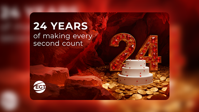 EGT : 24 ans d'excellence – où chaque seconde compte