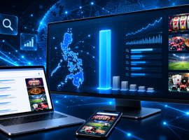 Les Philippines dépassent le Brésil en matière de recherches mondiales liées aux jeux d'argent en ligne