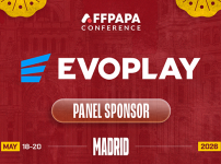 Evoplay sponsorise une table ronde à la conférence AffPapa Madrid
