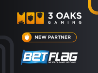 3 Oaks Gaming renforce sa présence en Italie grâce à un partenariat avec BetFlag