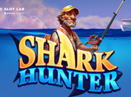 Plongez dans l'aventure : Atomic Slot Lab lance la machine à sous vidéo Shark Hunter