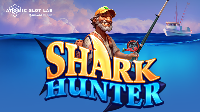 Plongez dans l'aventure : Atomic Slot Lab lance la machine à sous vidéo Shark Hunter