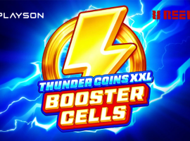 REEVO met en avant Thunder Coins XXL: BoosterCells de Playson dans sa dernière mise à jour de contenu