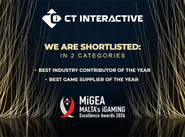 CT Interactive finaliste dans deux catégories aux MiGEA Awards 2026