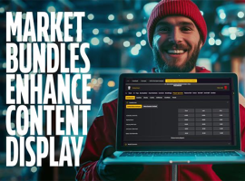 Altenar lance Market Bundles pour simplifier la navigation dans les paris sportifs