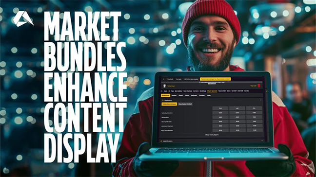 Altenar lance Market Bundles pour simplifier la navigation dans les paris sportifs