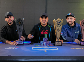 La Winner Poker Series “Millón Histórico” à Bogotá se termine sur un record d’affluence et une table finale internationale