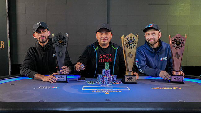 La Winner Poker Series “Millón Histórico” à Bogotá se termine sur un record d’affluence et une table finale internationale