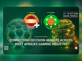 Le Sommet des paris sportifs Afrique de l'Ouest+ et le Salon des jeux d'argent Afrique francophone se tiendront simultanément en 2026